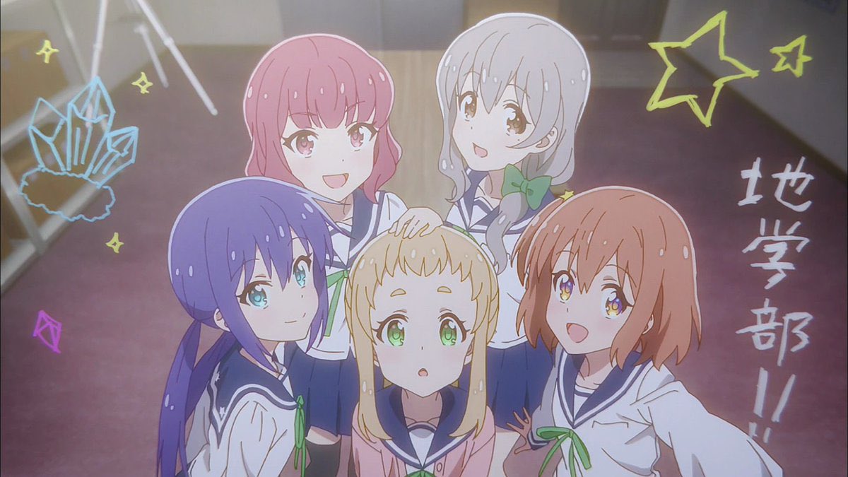 ni♪夢ステ同盟 tweet media