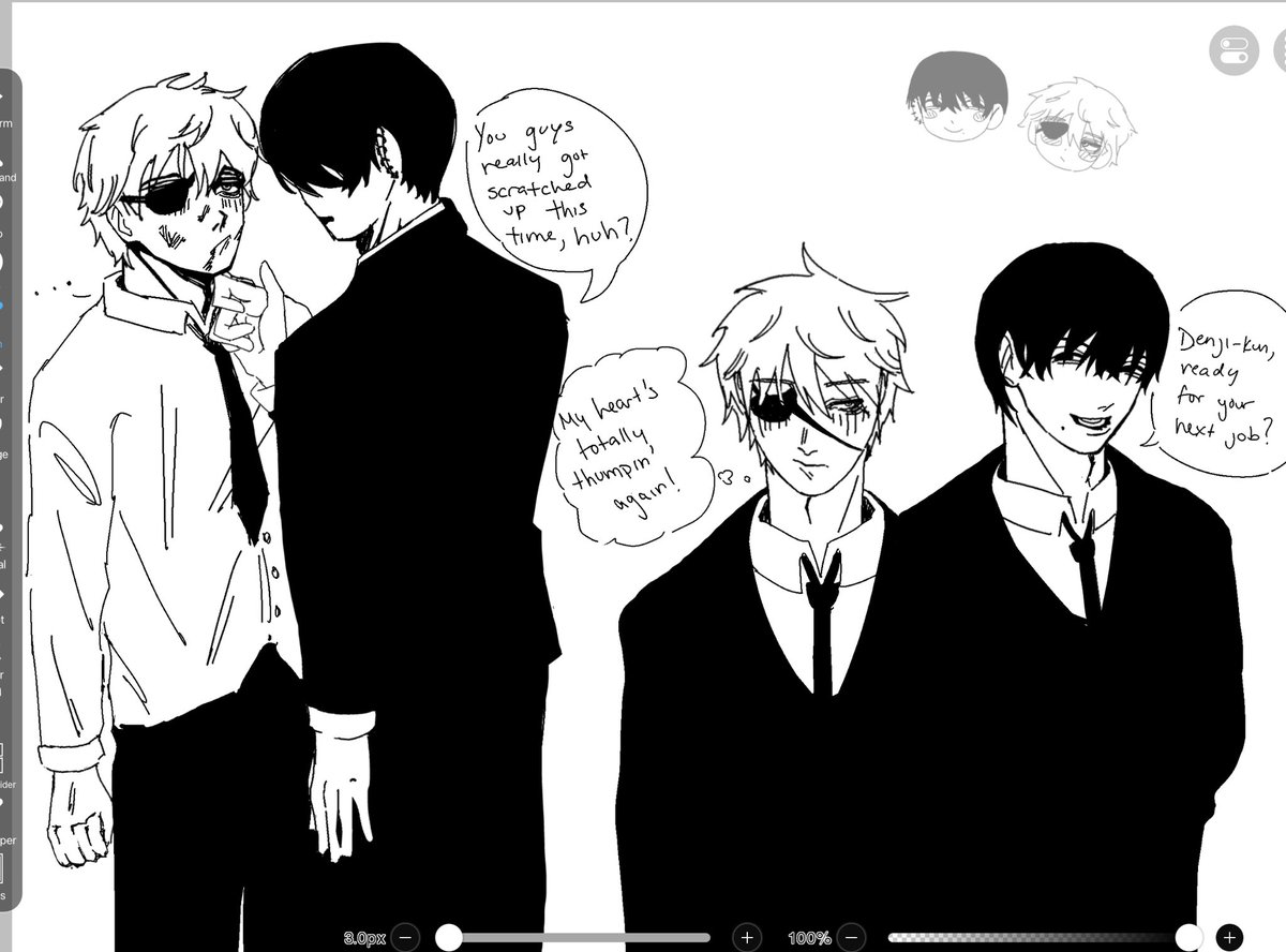 nut 🐙 | YOSHIDA WILL COMEBACK!!!! tweet media