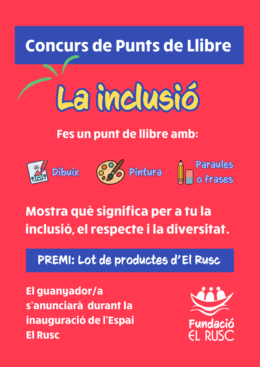 Fundació El Rusc tweet media