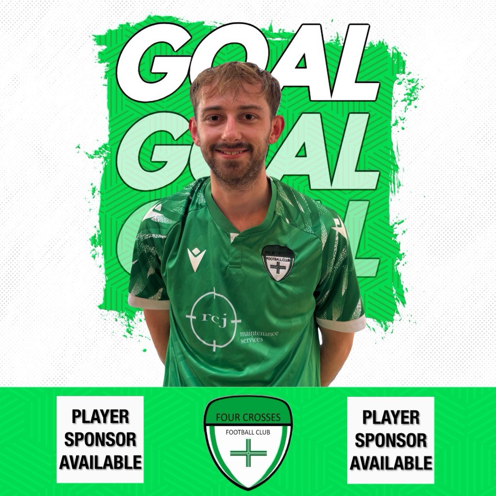 Four Crosses Football Club tweet media