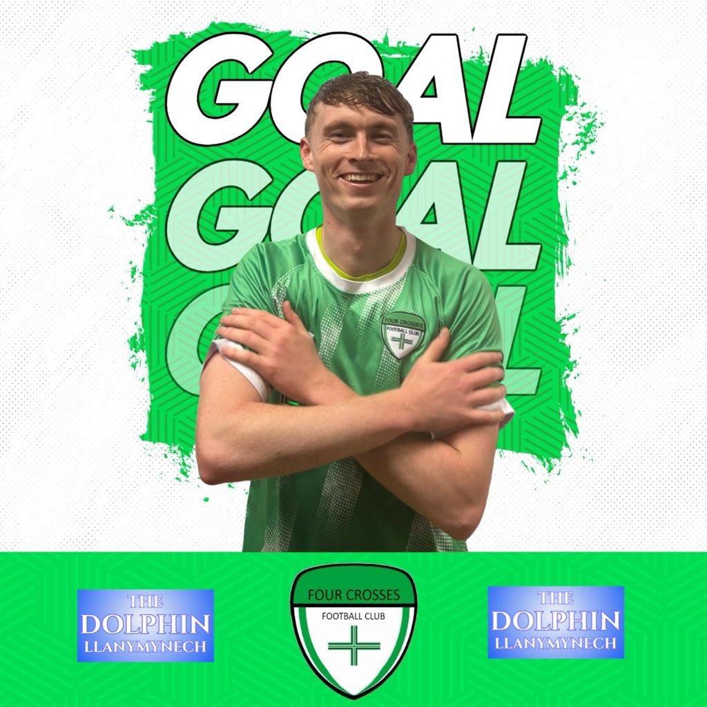 Four Crosses Football Club tweet media