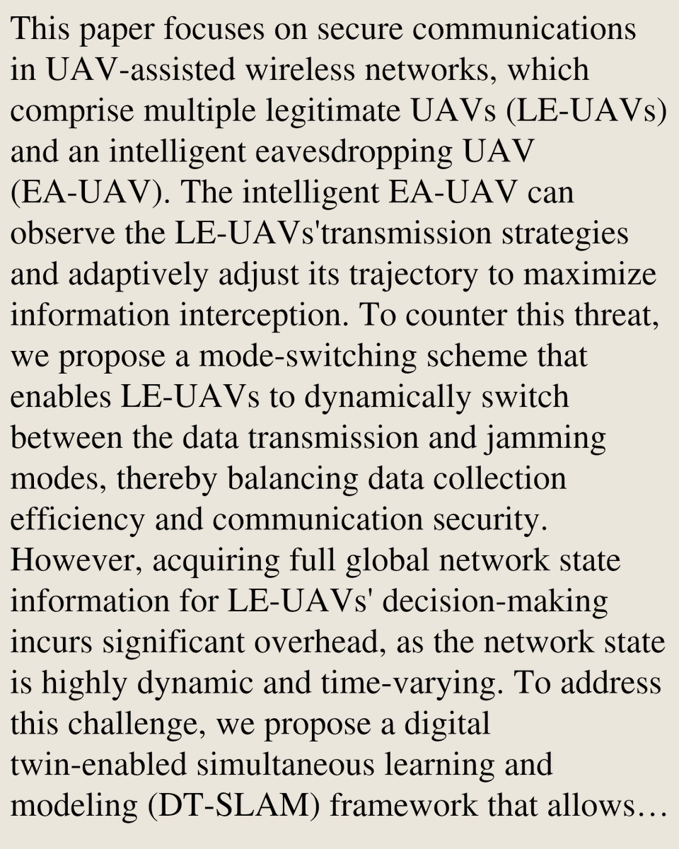 Networking and Internet Architecture arXiv tweet media