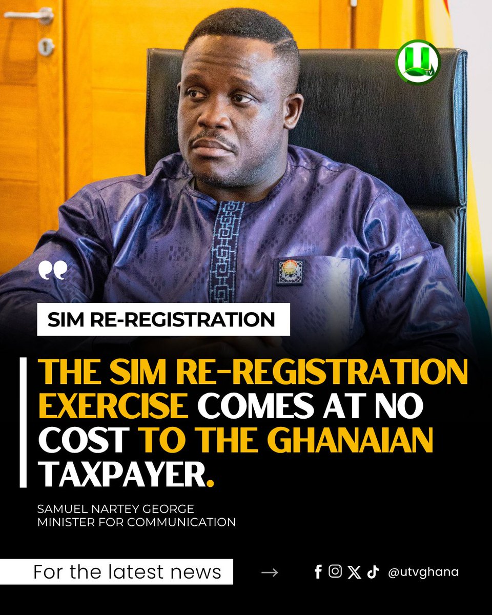 UTV Ghana tweet media