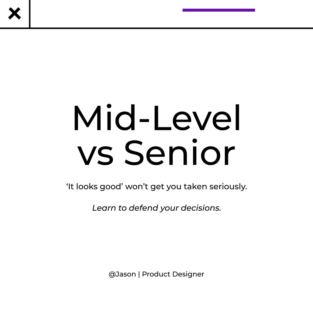 Jason | Product Designer tweet media