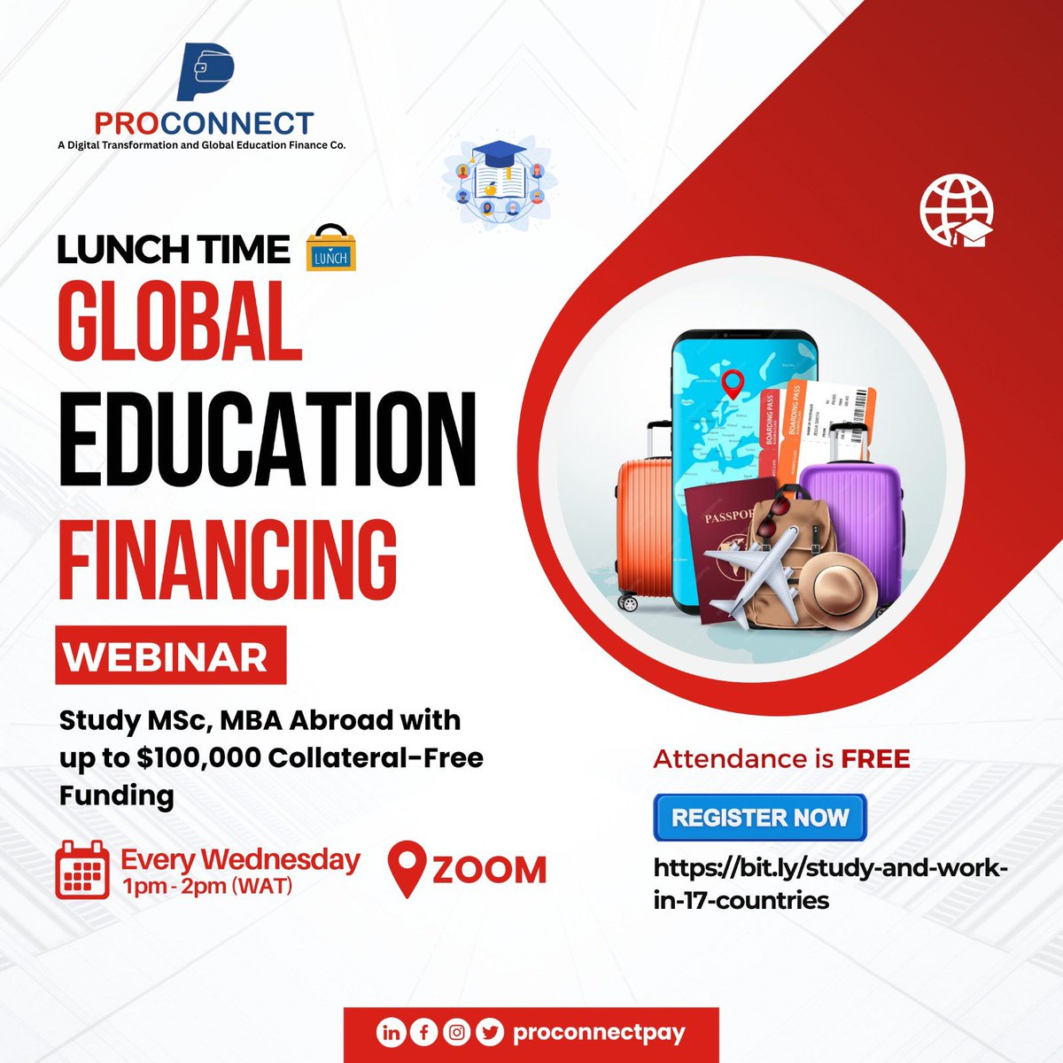 Proconnect - An Education and Global Mobility Co. tweet media