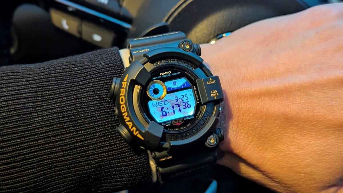 great G-SHOCK world tweet media