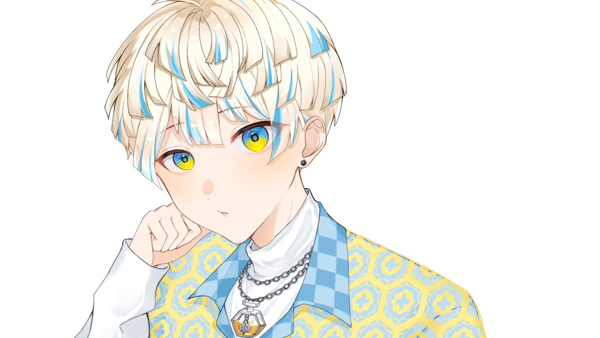 らそ 固定把握会中 tweet media