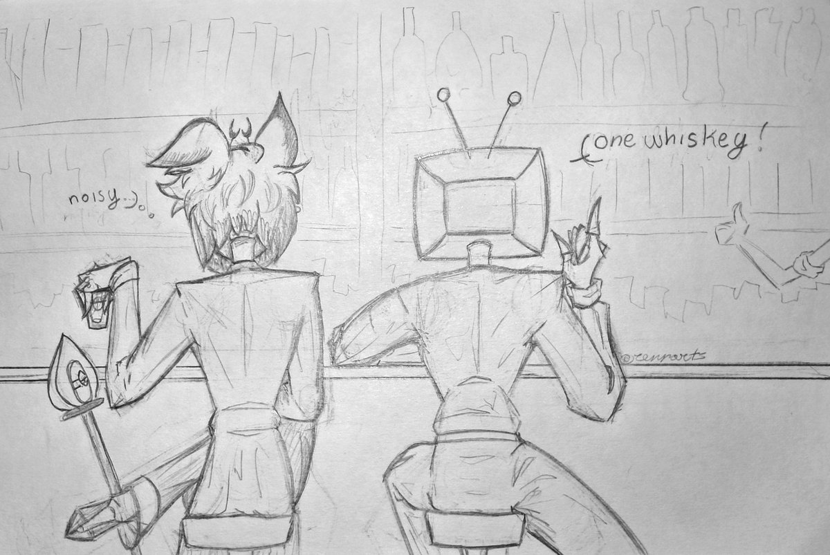 zepparts's tweet photo. Same Frequency, New Faces
○
●
○
#radiostatic #alvox #hazbinhotel #HazbinHotelFanart https://t.co/NJxxi0L3WP