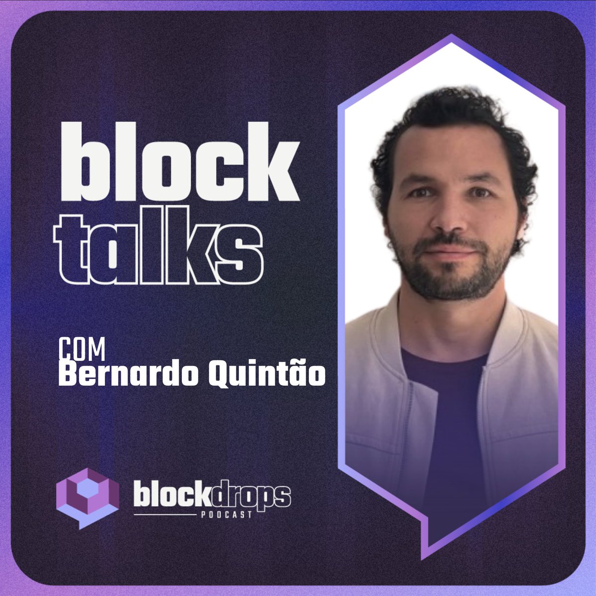 BlockDrops Podcast tweet media