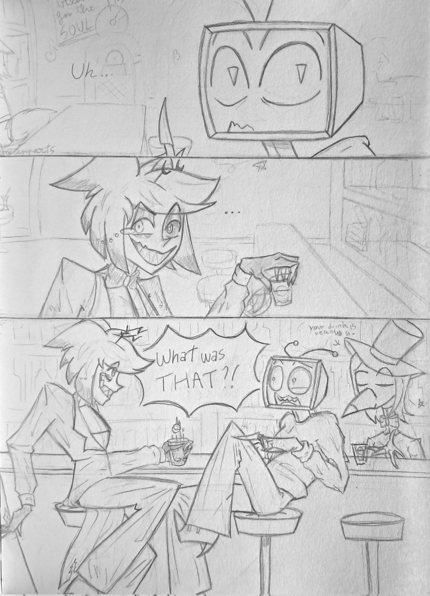 zepparts's tweet photo. Same Frequency, New Faces
○
●
○
#radiostatic #alvox #hazbinhotel #HazbinHotelFanart https://t.co/NJxxi0L3WP