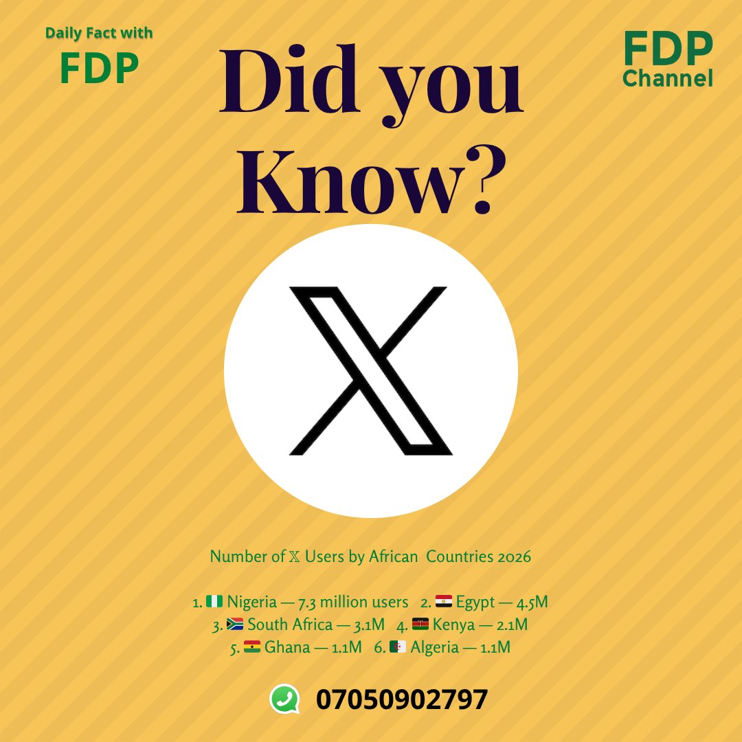 FDP Channel tweet media