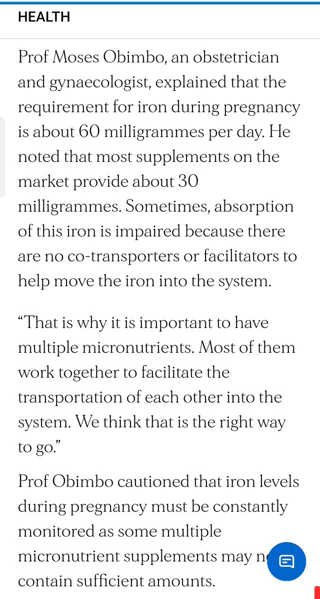 Postpartum Hemorrhage Project tweet media