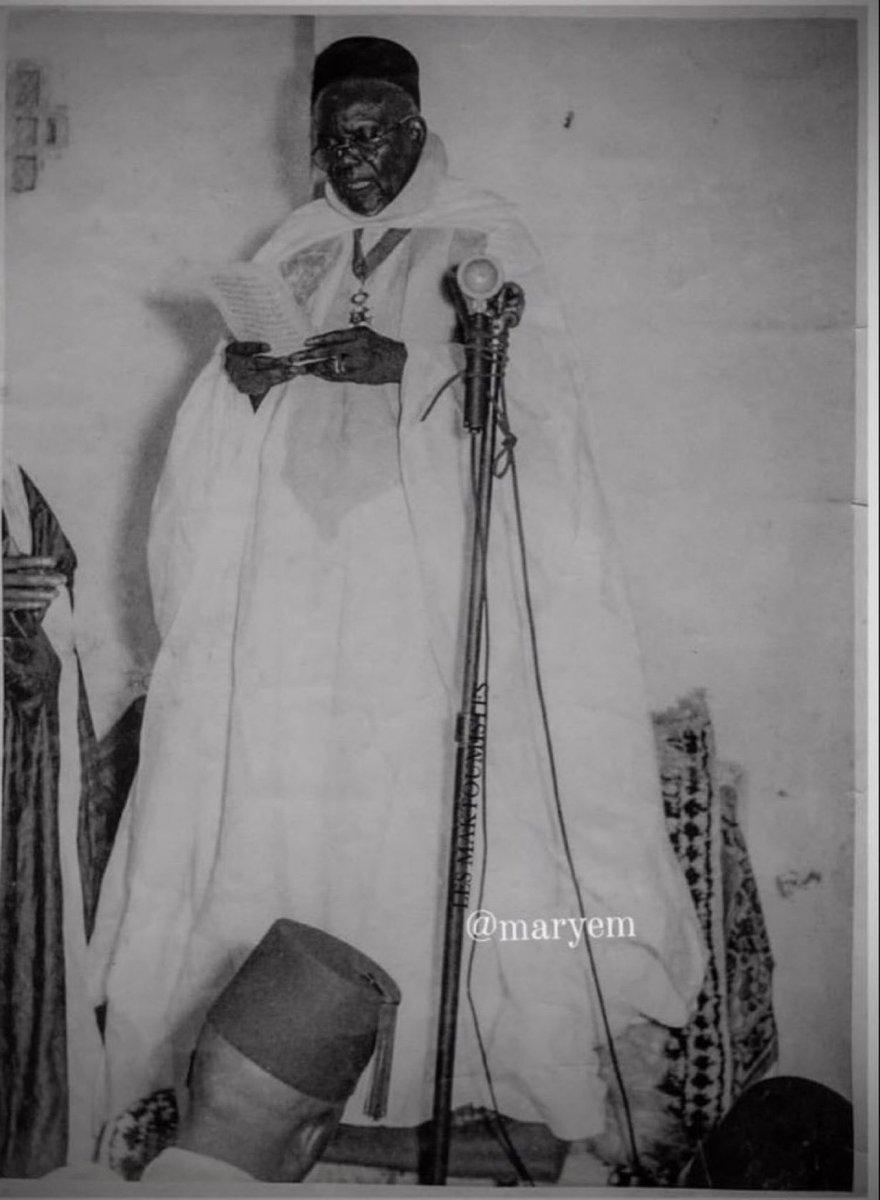 Je me rappelle… chaque 25 mars, une date qui porte en elle une double lumière : celle de l’anniversaire de Serigne Babacar Sy, mon homonyme, et celle de l’amour infini de ma défunte mère.

Ce jour-là, elle me donnait toujours quelque chose, pas seulement un cadeau mais aussi un
