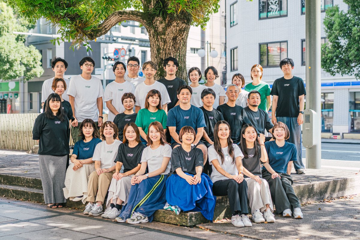 オープンネーム事業承継 relay（リレイ）【公式】 tweet media