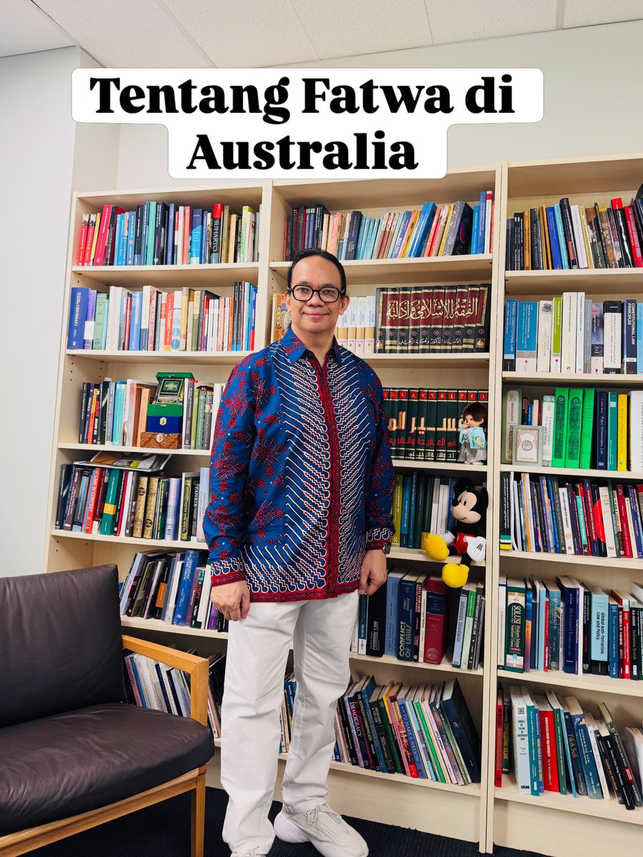 Nadirsyah Hosen tweet media