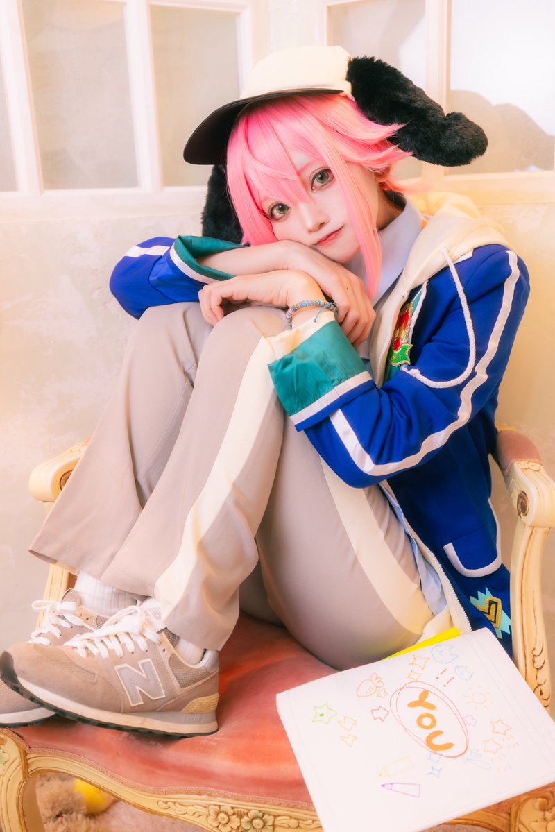 心紅🐣4a! 🎭🕒 tweet media