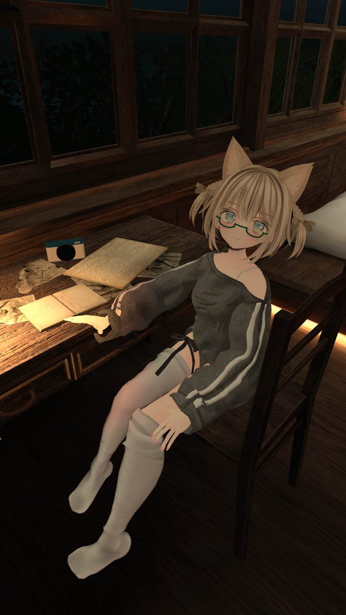 ね こ な べ tweet media