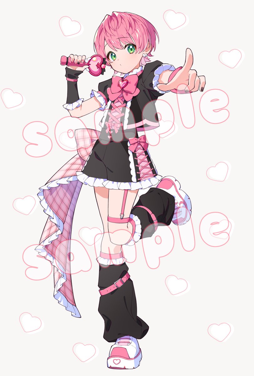 黒城ろこ tweet media