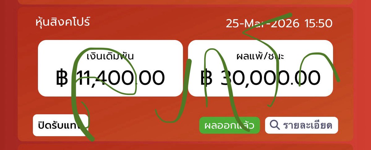 ลูกรักโพยเขียว tweet media