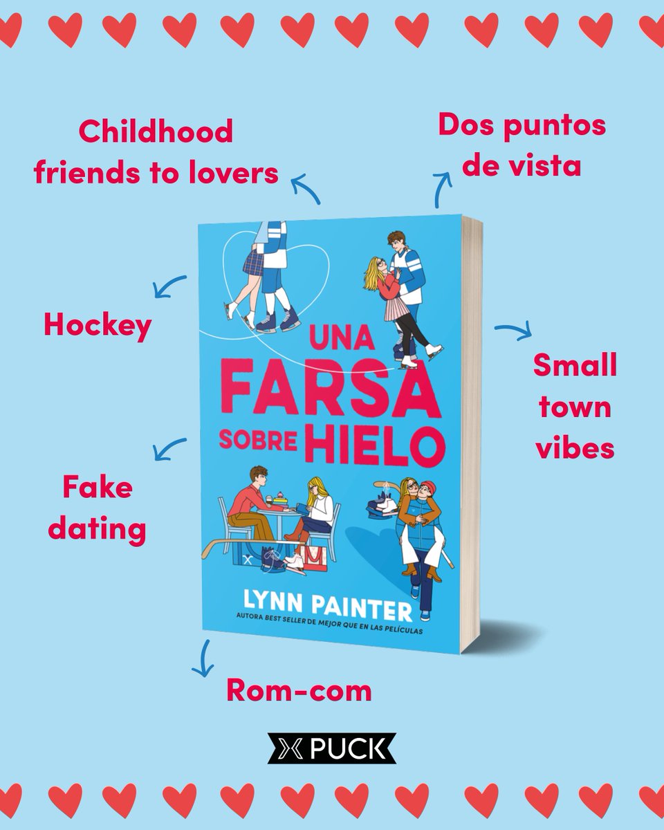 Puck España tweet media