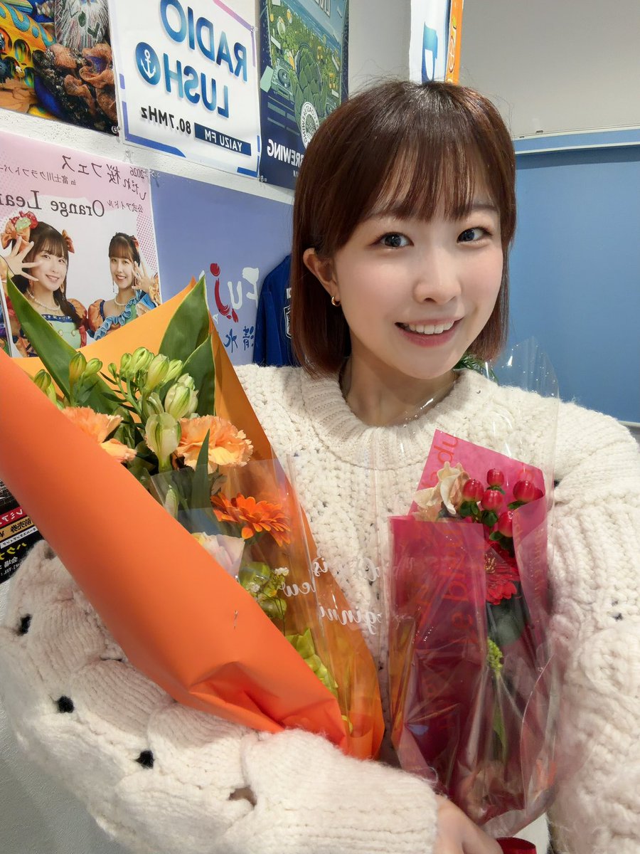 みゆう OrangeLeaf🍊 tweet media