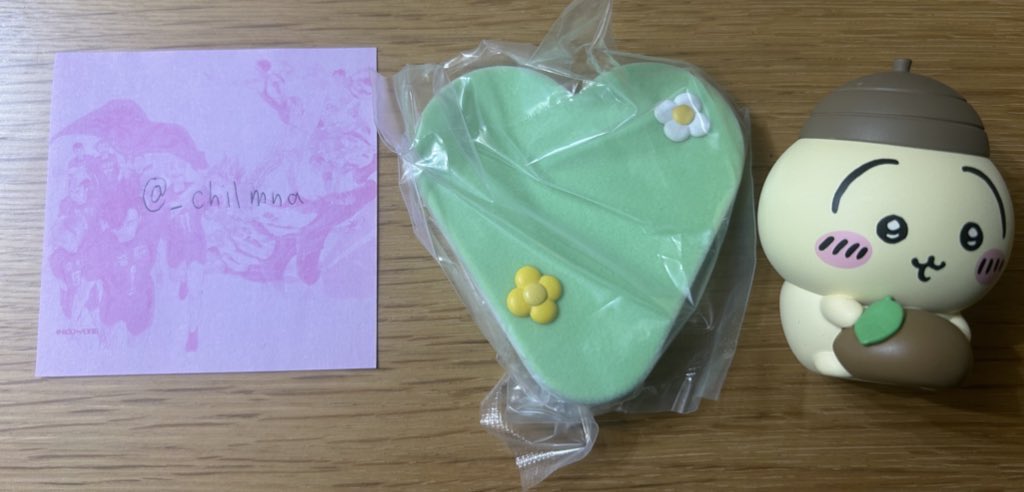 ちるん tweet media