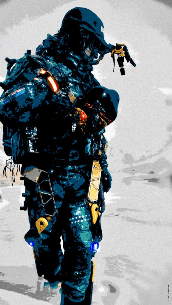 Lost In Render tweet media