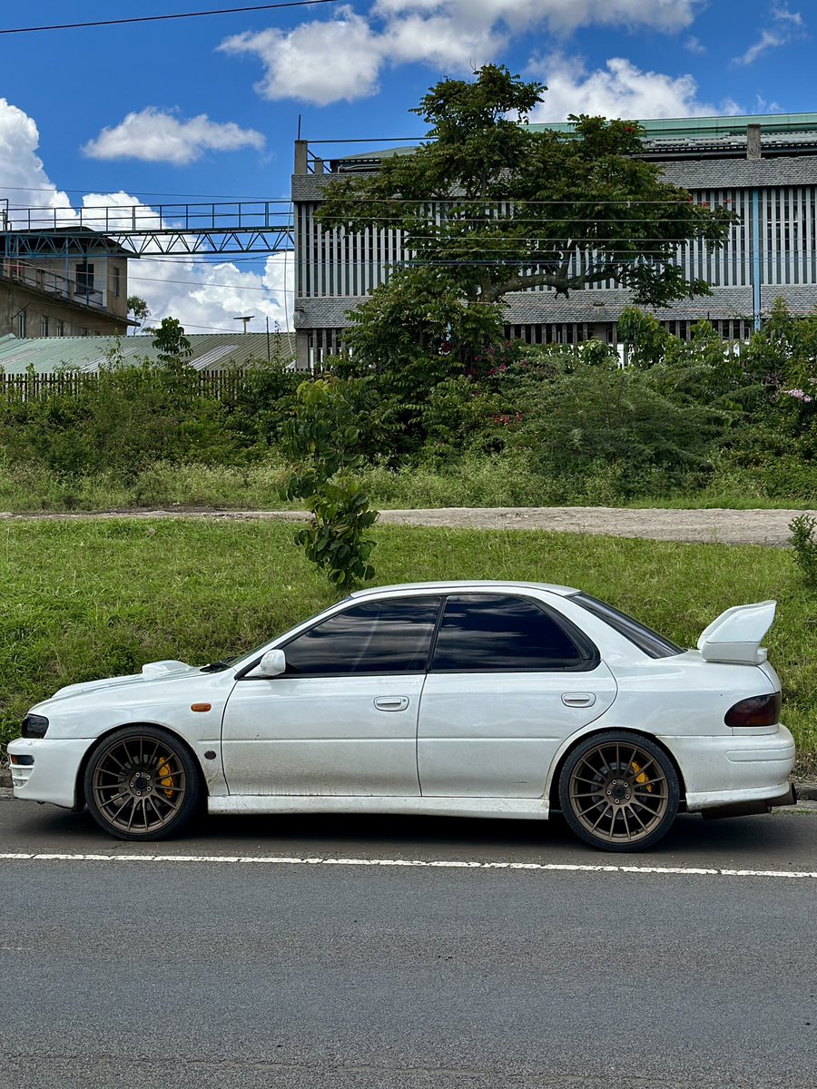 GC8 duo

True rally DNA.