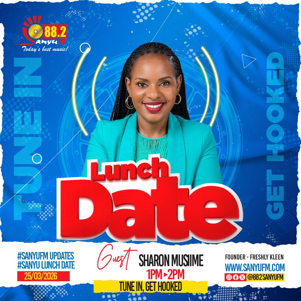 88.2 Sanyu FM tweet media