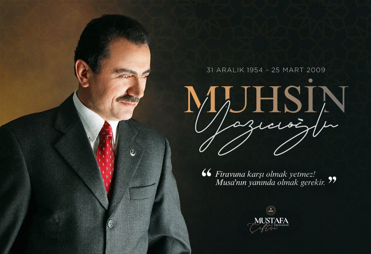 Mustafa ÇİFTÇİ tweet media