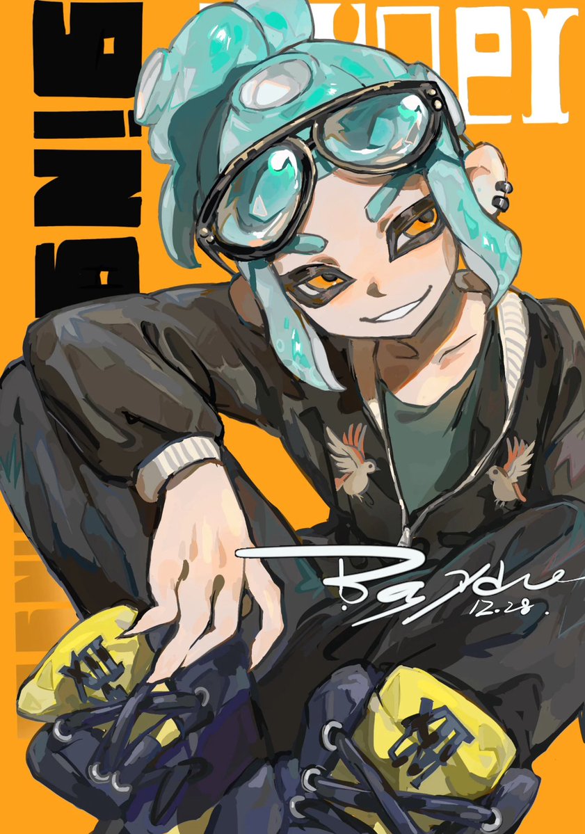 BAYDEE🍙 tweet media