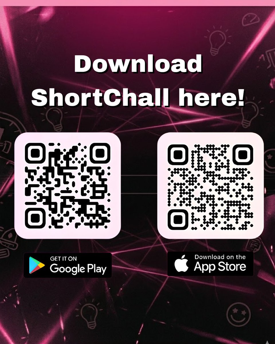 ShortChall tweet picture