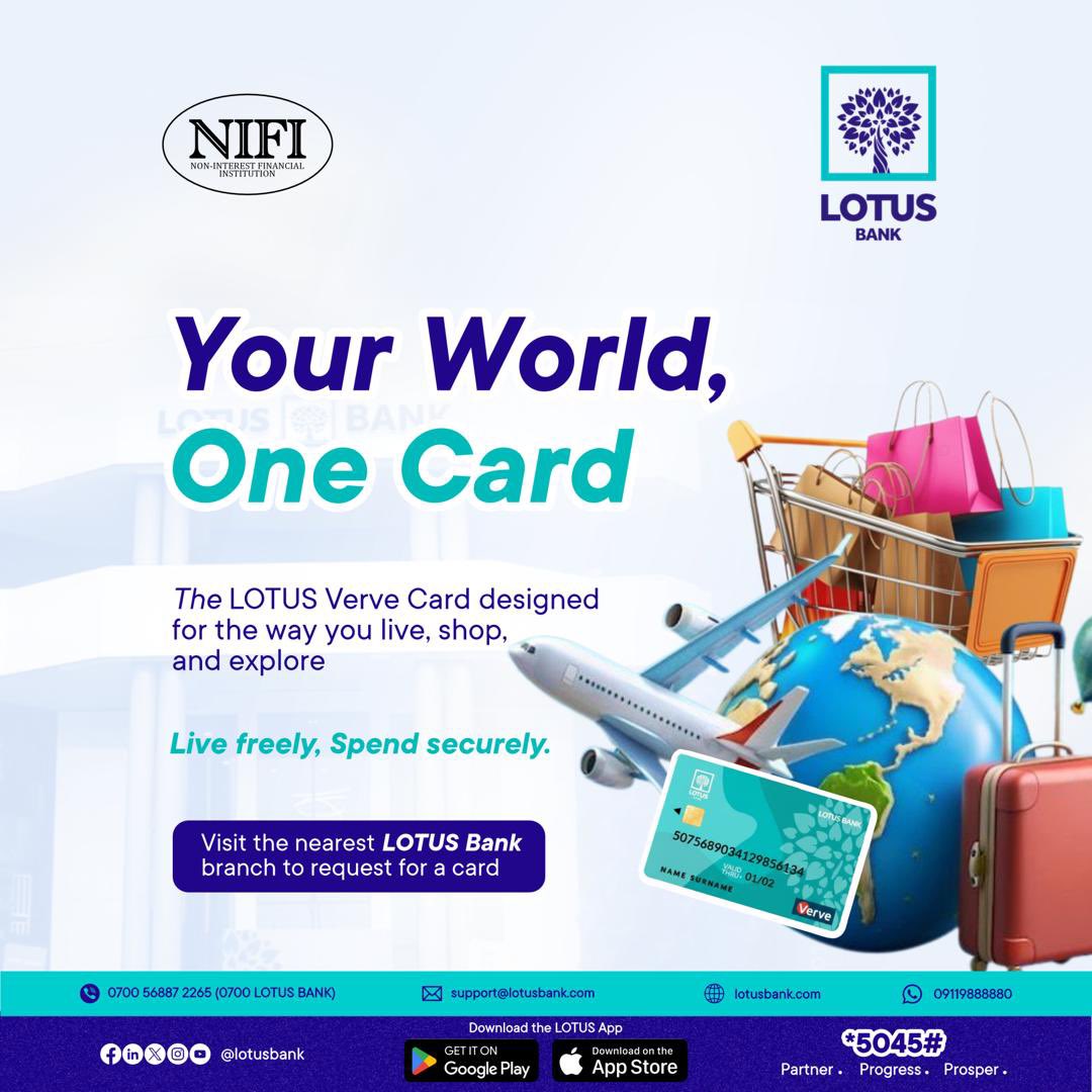 LOTUSBank tweet media