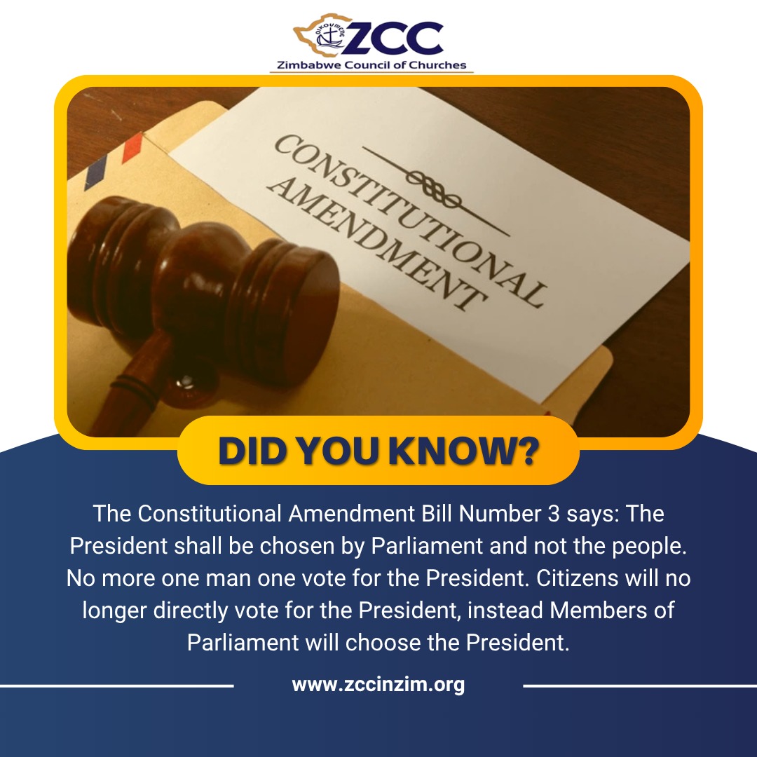 Zimbabwe Council of Churches tweet media