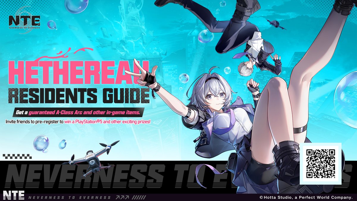 NTE Global tweet media