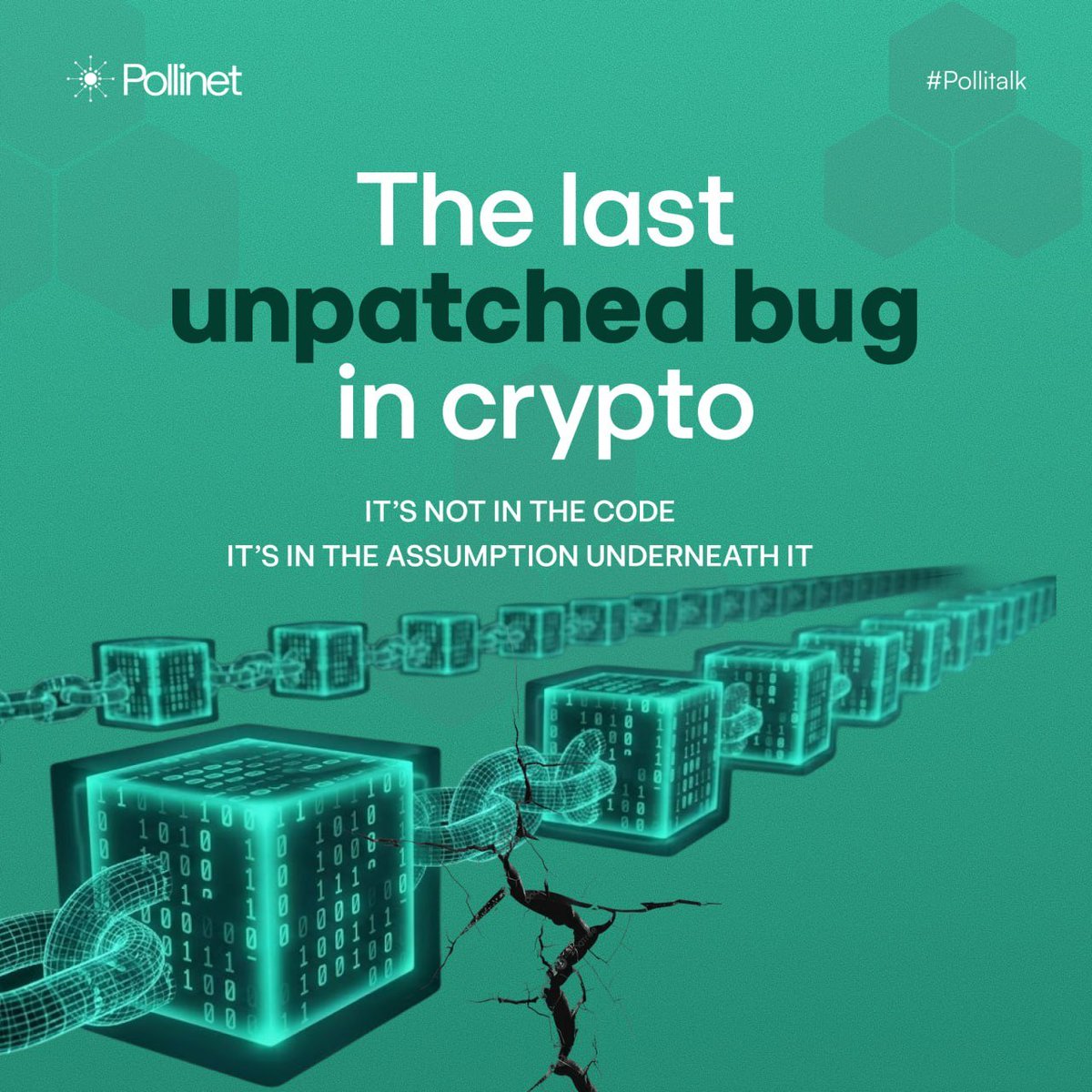 Pollinet | Solana Resilience Layer tweet media