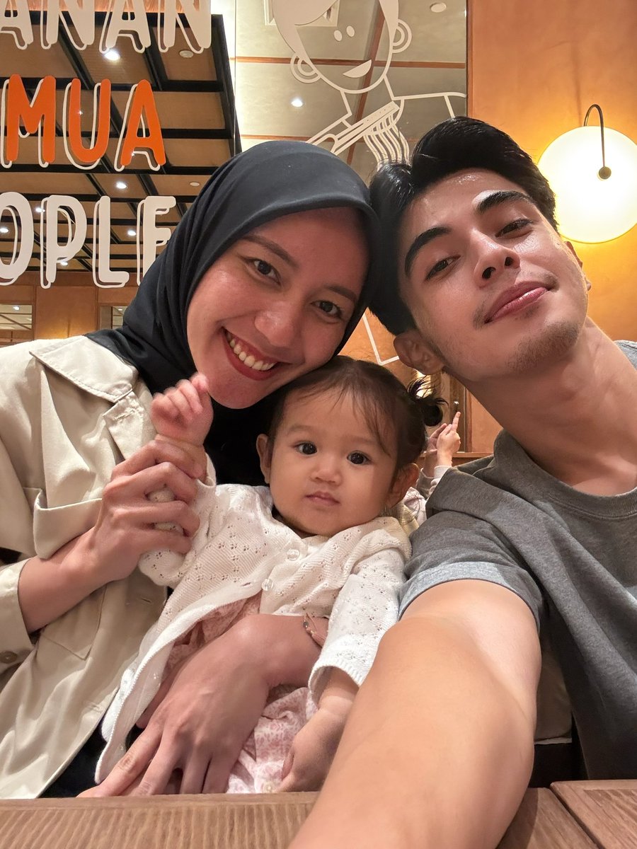 Ayman Alatas tweet media