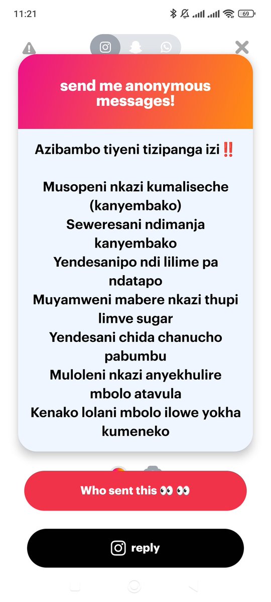 Kamoza 🇲🇼 🇿🇲 tweet media