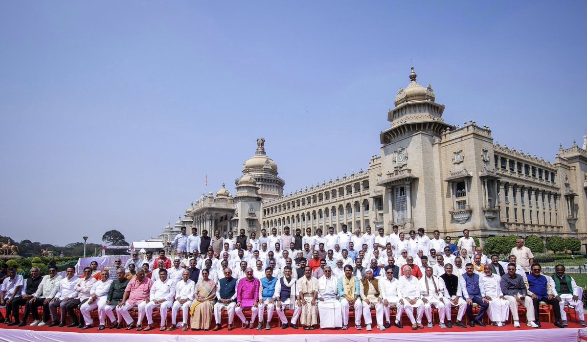 BJP Karnataka tweet media