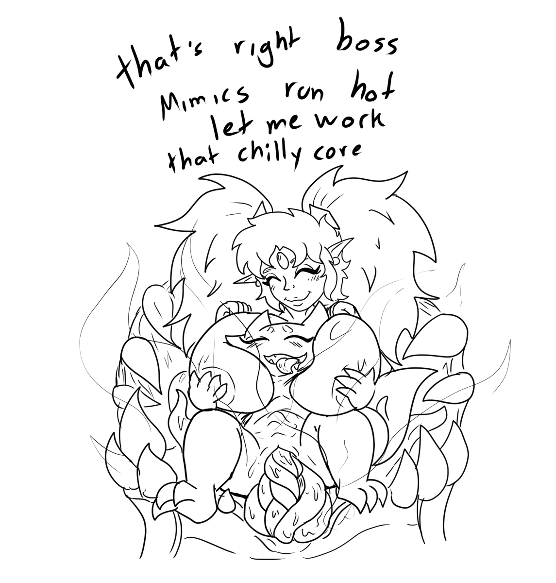 Scrap-paper Coms open tweet media