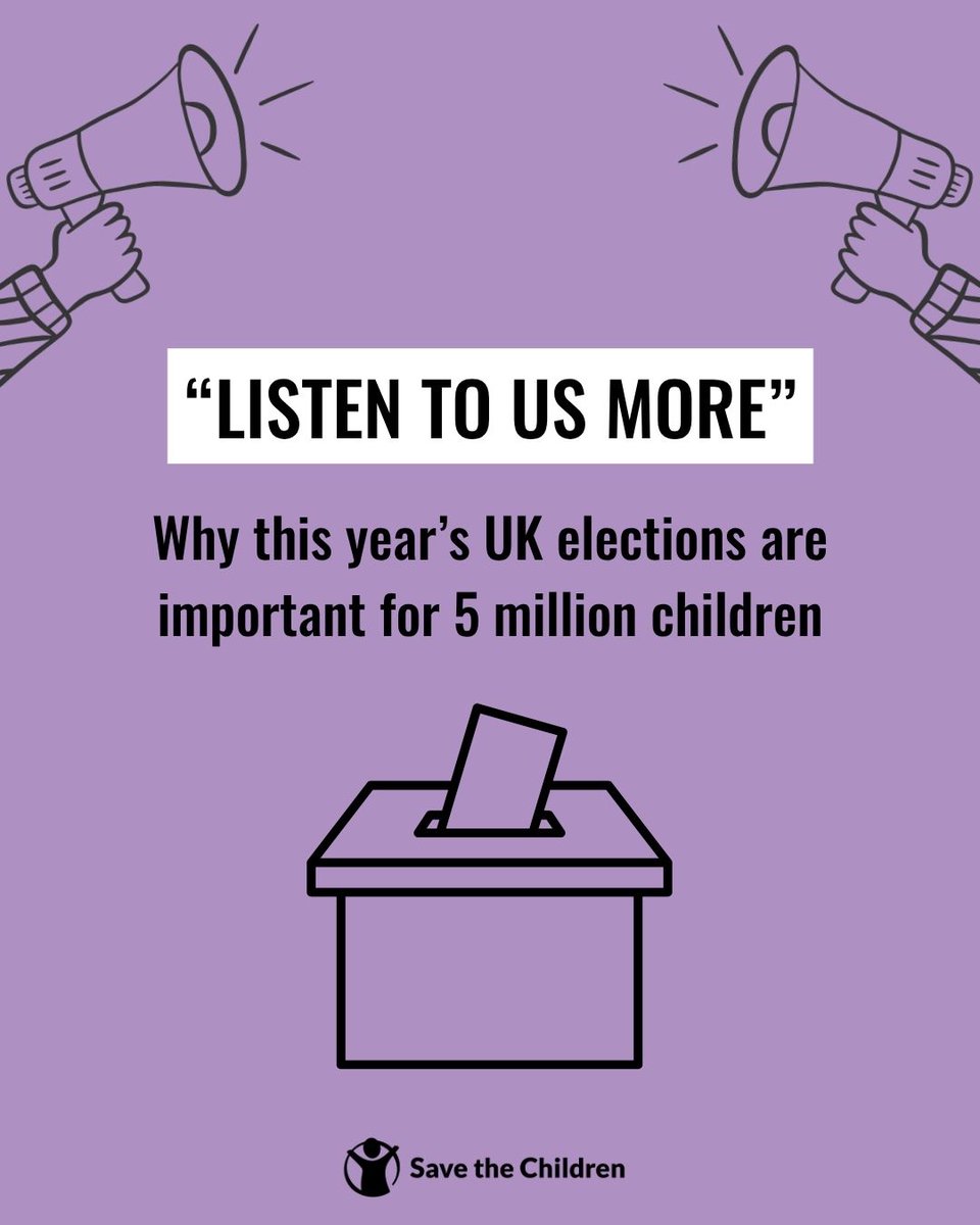 Save the Children UK tweet media