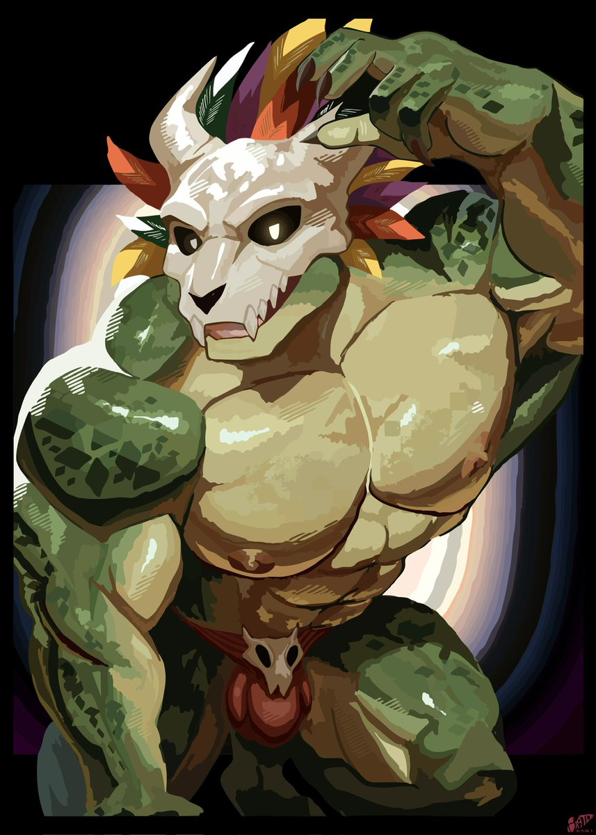 A9TD:永久凍土 tweet media