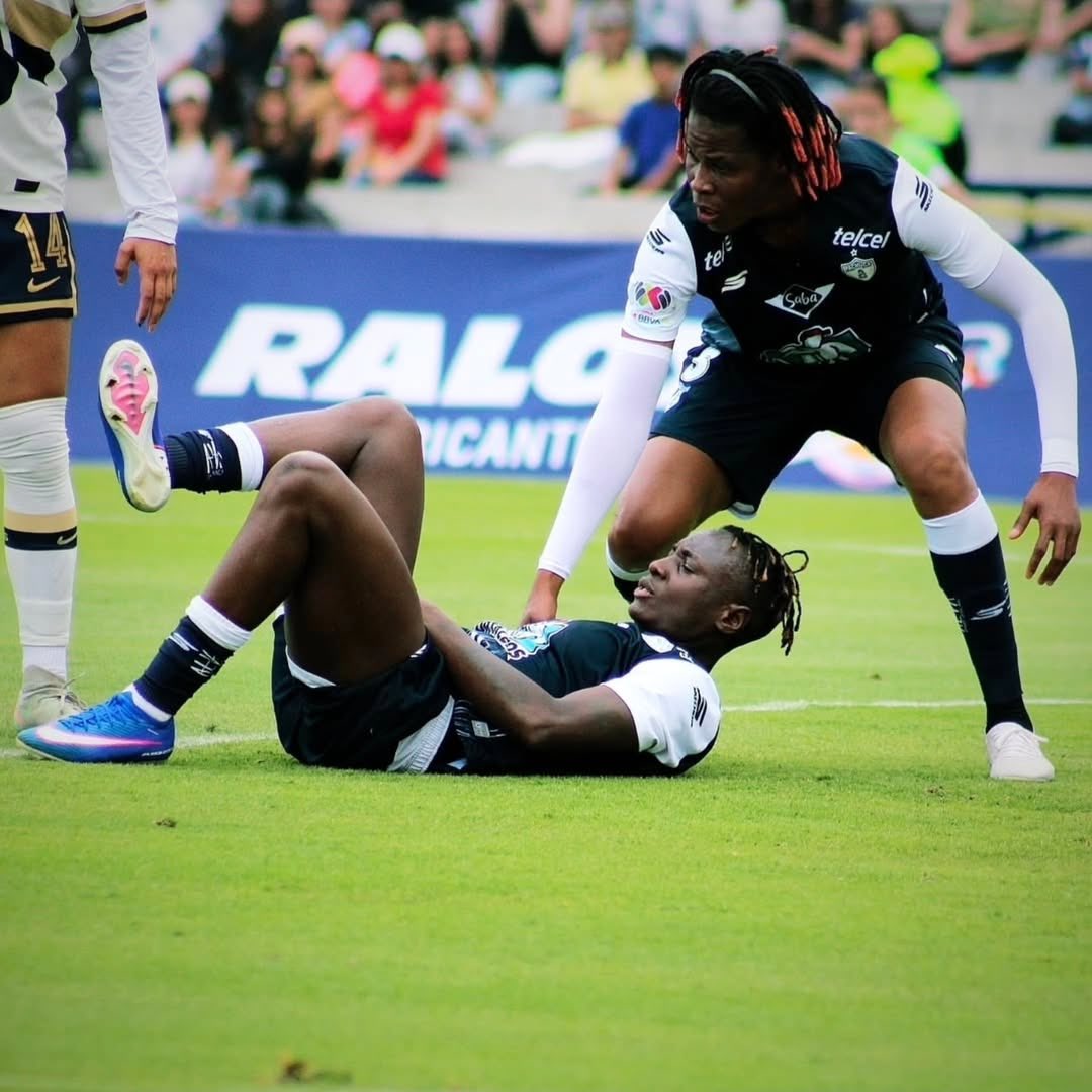 The Super Falcons Show tweet media