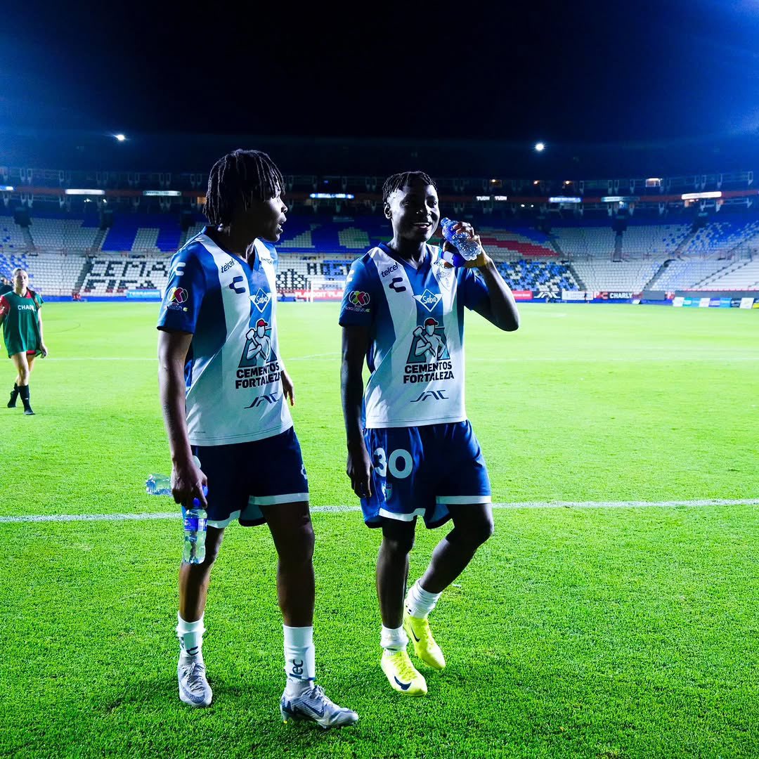 The Super Falcons Show tweet media