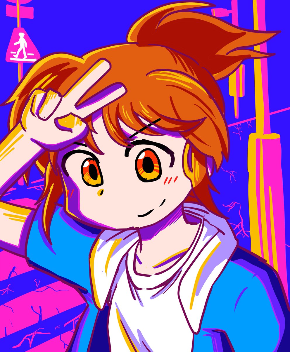 顎だし tweet media