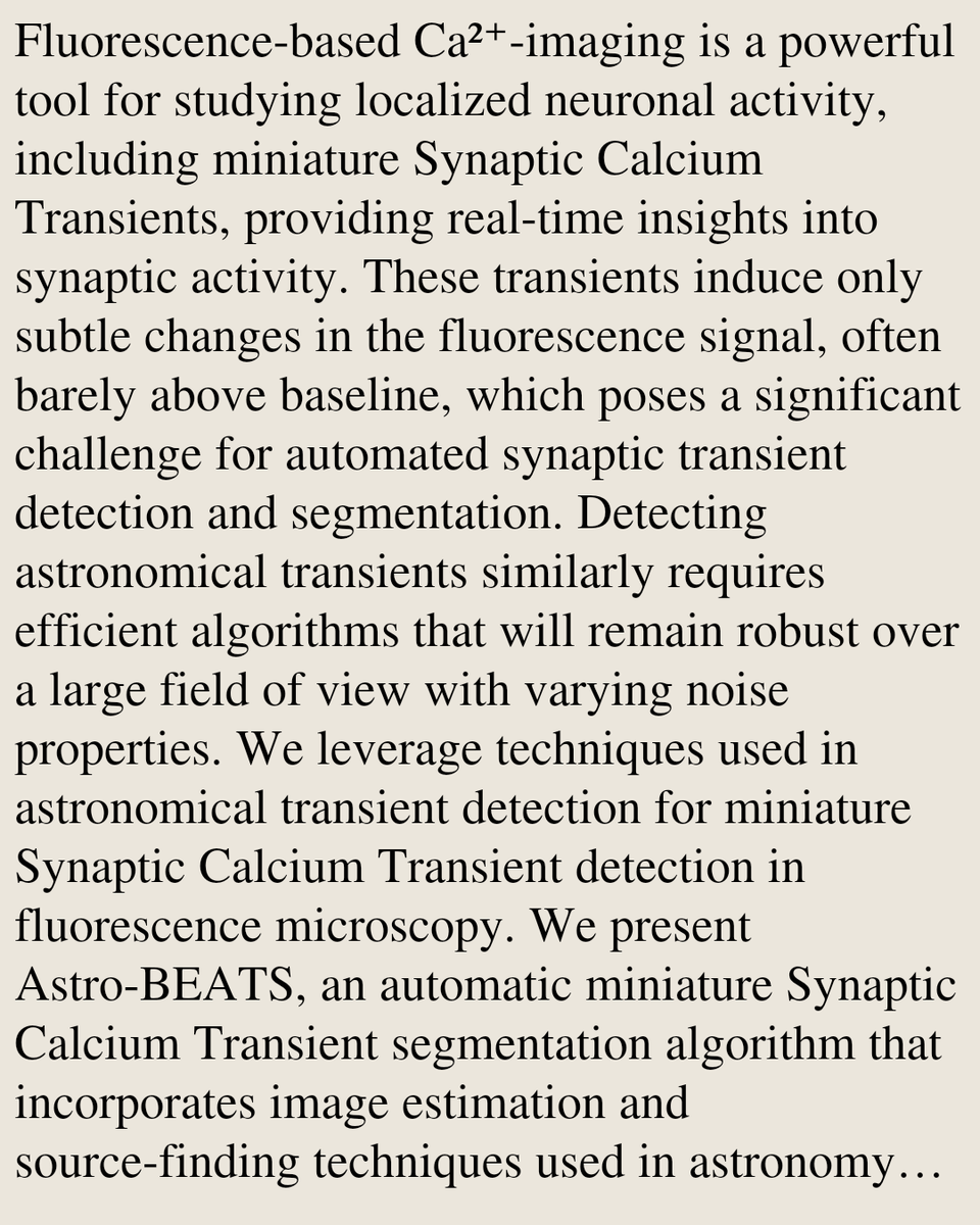 Quantitative Biology tweet media