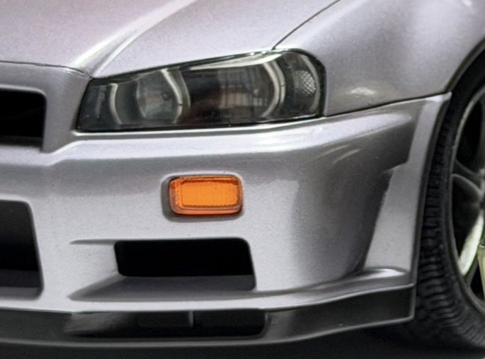 うたたね BCNR33LM tweet media