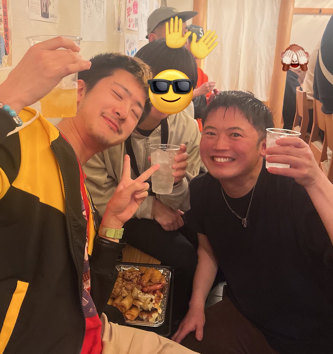 ふぅ🐺 tweet media