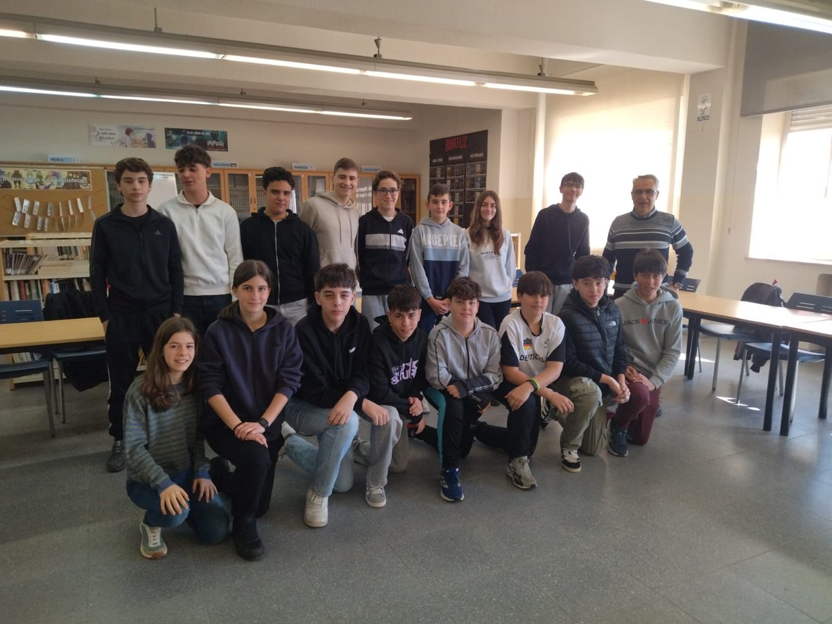 IES Fernando de Rojas tweet media