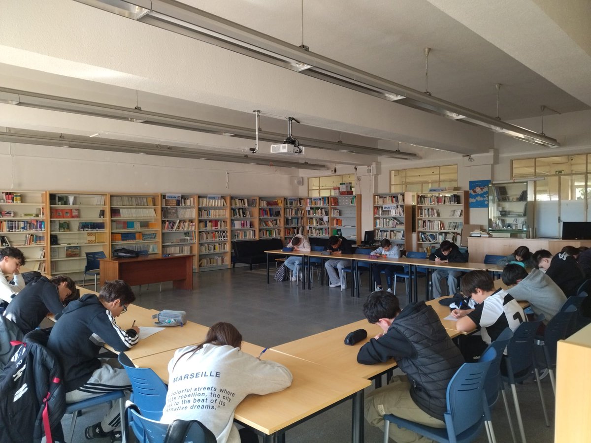 IES Fernando de Rojas tweet media